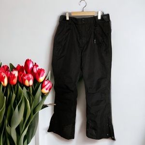 Storm Pack Sunice Ski Pants M Black Snow Pants
